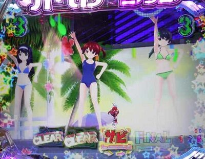 PAビビッドレッド・オペレーションSweetもも99ver. 内容