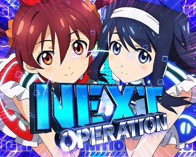PAビビッドレッド・オペレーションSweetもも99ver. オペレーション連続演出