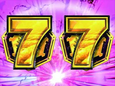 P結城友奈は勇者であるALLRUSH GCAa 【7図柄テンパイ】