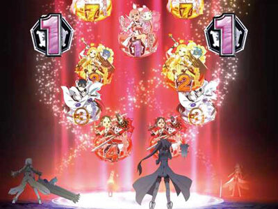 P結城友奈は勇者であるALLRUSH 【封印ロングリーチ】