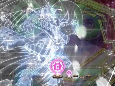 P結城友奈は勇者であるALLRUSH 【入賞時友奈フラッシュ予告】