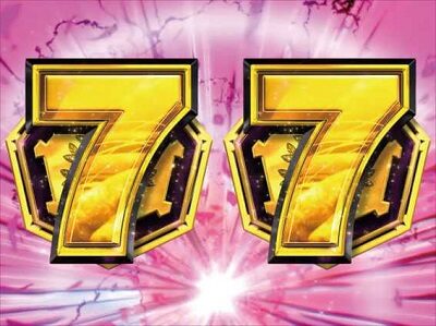 P結城友奈は勇者であるALLRUSH 【7図柄テンパイ】