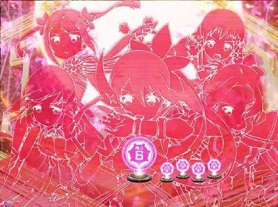 P結城友奈は勇者であるALLRUSH 【変動開始時ギミック予告】