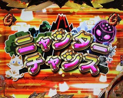 Pモンスターハンターダブルクロス 連続狩猟ver. ニャンターチャンス