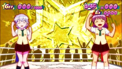 パチスロ ロリクラ☆ほーるど！ 期待度