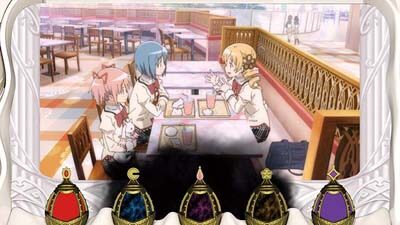 SLOT劇場版 魔法少女まどか☆マギカ[前編]始まりの物語／[後編]永遠の物語 【穢れ示唆演出】
