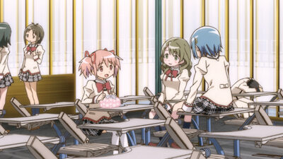 SLOT劇場版 魔法少女まどか☆マギカ[前編]始まりの物語／[後編]永遠の物語 内容