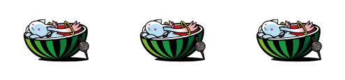 SLOT劇場版 魔法少女まどか☆マギカ[前編]始まりの物語／[後編]永遠の物語 3枚 or リプレイ