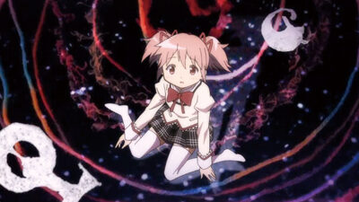 SLOT劇場版 魔法少女まどか☆マギカ[前編]始まりの物語／[後編]永遠の物語 高確・前兆示唆