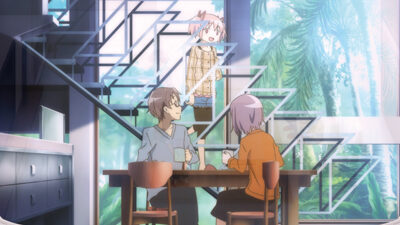 SLOT劇場版 魔法少女まどか☆マギカ[前編]始まりの物語／[後編]永遠の物語 カフェステージ