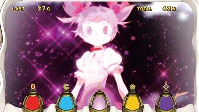 SLOT劇場版 魔法少女まどか☆マギカ[前編]始まりの物語／[後編]永遠の物語 【専用エピソード1】