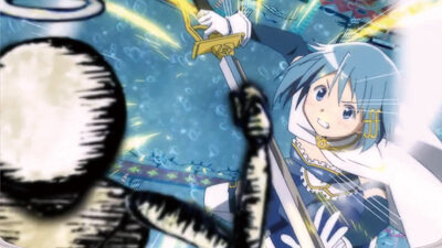 SLOT劇場版 魔法少女まどか☆マギカ[前編]始まりの物語／[後編]永遠の物語 期待度