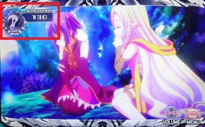 ノーゲーム・ノーライフ THE SLOT 通常時のゲーム性