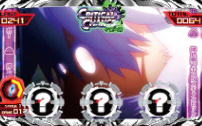 ノーゲーム・ノーライフ THE SLOT 【クリティカルチャンス】