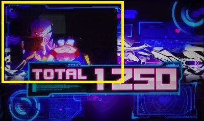 ノーゲーム・ノーライフ THE SLOT AT終了画面について