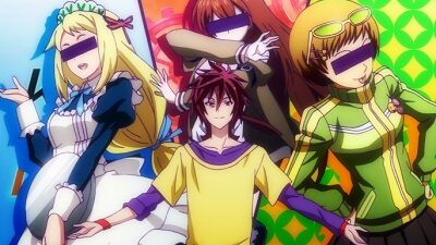 ノーゲーム・ノーライフ THE SLOT 設定2否定