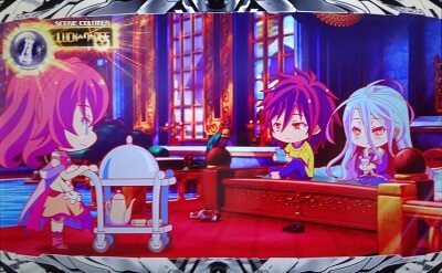 ノーゲーム・ノーライフ THE SLOT 【ステージについて】