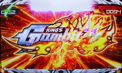 ノーゲーム・ノーライフ THE SLOT キングズギャンビット