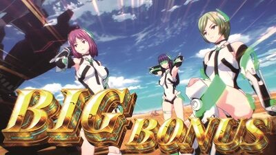 パチスロ楽園追放 BIG BONUS(AT中)