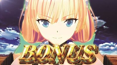 パチスロ楽園追放 BIG BONUS(通常時)