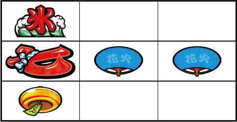 新ハナビ 通常時の打ち方(赤7狙い)