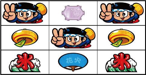 新ハナビ 通常時の打ち方(単ドン狙い)