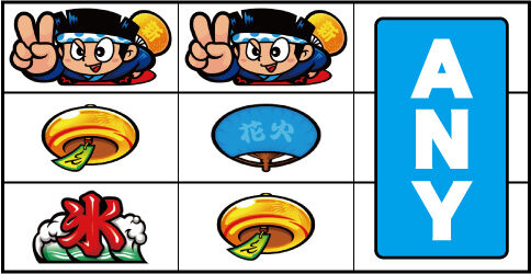 新ハナビ 通常時の打ち方(単ドン狙い)