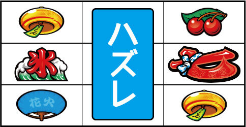 新ハナビ 通常時の打ち方(単ドン狙い)