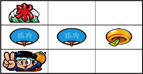新ハナビ 通常時の打ち方(暖簾狙い)