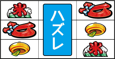 新ハナビ 通常時の打ち方(赤7狙い)