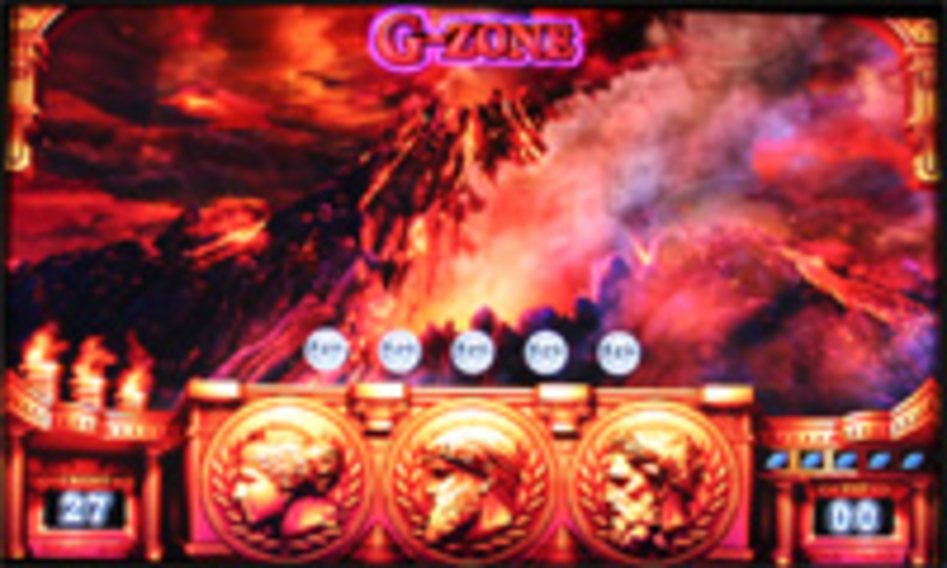 ミリオンゴッド～神々の系譜～ G-ZONE