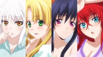 ハイスクールD&times;D2 ハーレム王に俺はなる ■概要