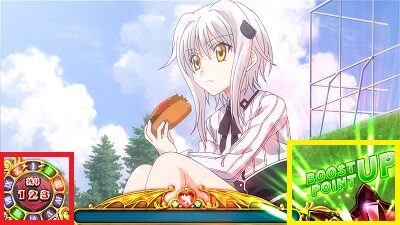 ハイスクールD&times;D2 ハーレム王に俺はなる 通常時のゲーム性