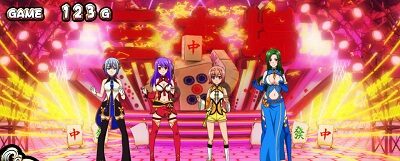 パチスロ麻雀物語4 ニ本場