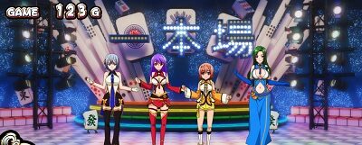 パチスロ麻雀物語4 期待度