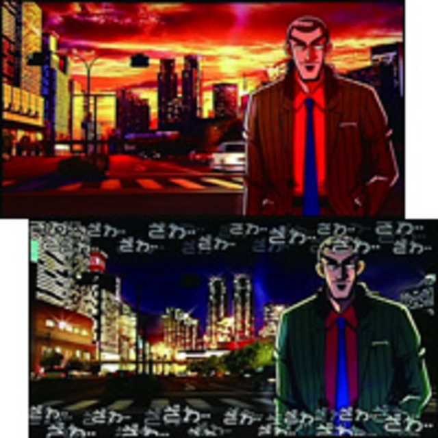銀と金 通常時のゲーム性
