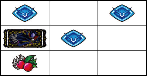 パチスロコードギアス 反逆のルルーシュ3 ギアス目