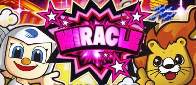 パチスロ ミクちゃんとイドムンのミラクルチャレンジ ボーナス告知について
