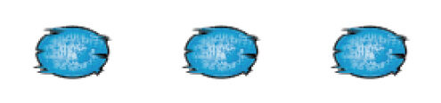 パチスロ リング運命の秒刻 15枚