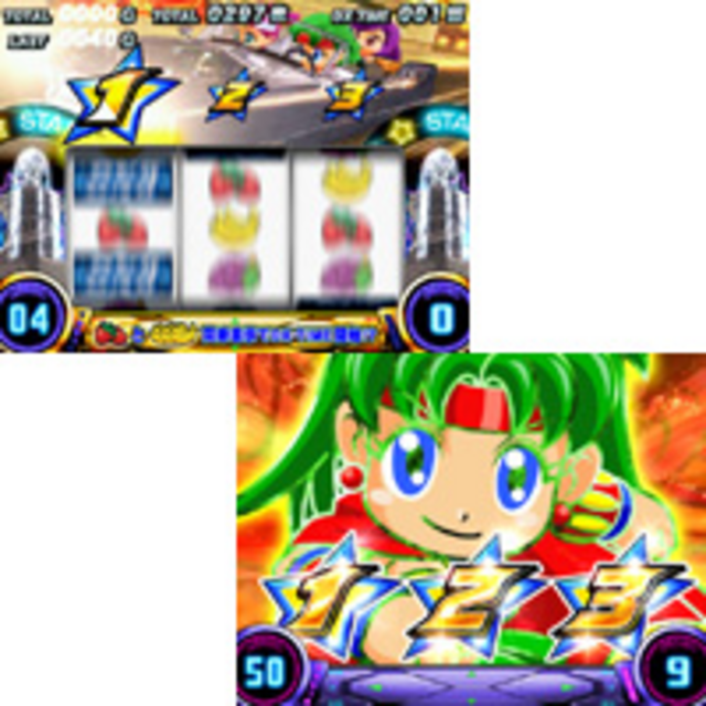 夢夢ワールドDX2 ART中の打ち方