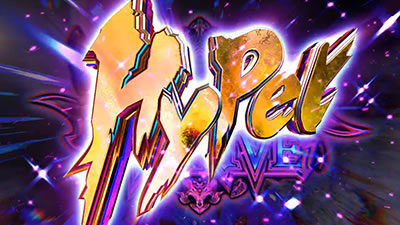 SLOTタブー・タトゥー 【VD HYPER】