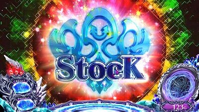 SLOTタブー・タトゥー 通常時のゲーム性