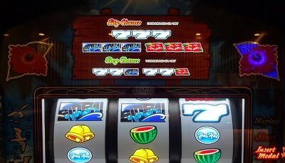 ハイハイシオサイ2 ▼ハイビスカス点灯パターンに示唆要素あり