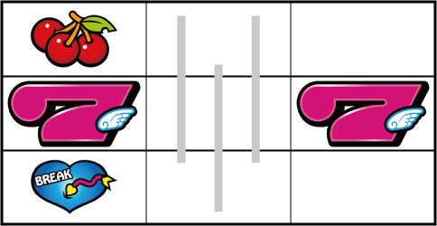 CCエンジェル 主なリーチ目