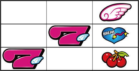 CCエンジェル 主なリーチ目
