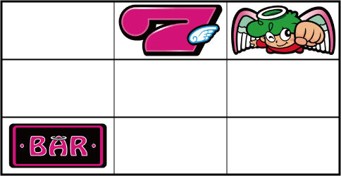 CCエンジェル 主なリーチ目
