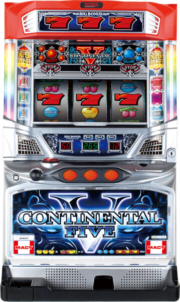 Continental Five