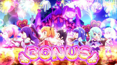 パチスロツインエンジェル PARTY 示唆内容