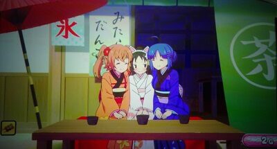 パチスロツインエンジェル PARTY 通常時のゲーム性