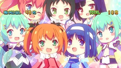 パチスロツインエンジェル PARTY MIDDLE BONUS(MB)